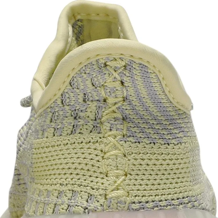 Adidas Yeezy Boost 350 V2 Kids 'Antlia Non-Reflective' Sneakers, Yellow