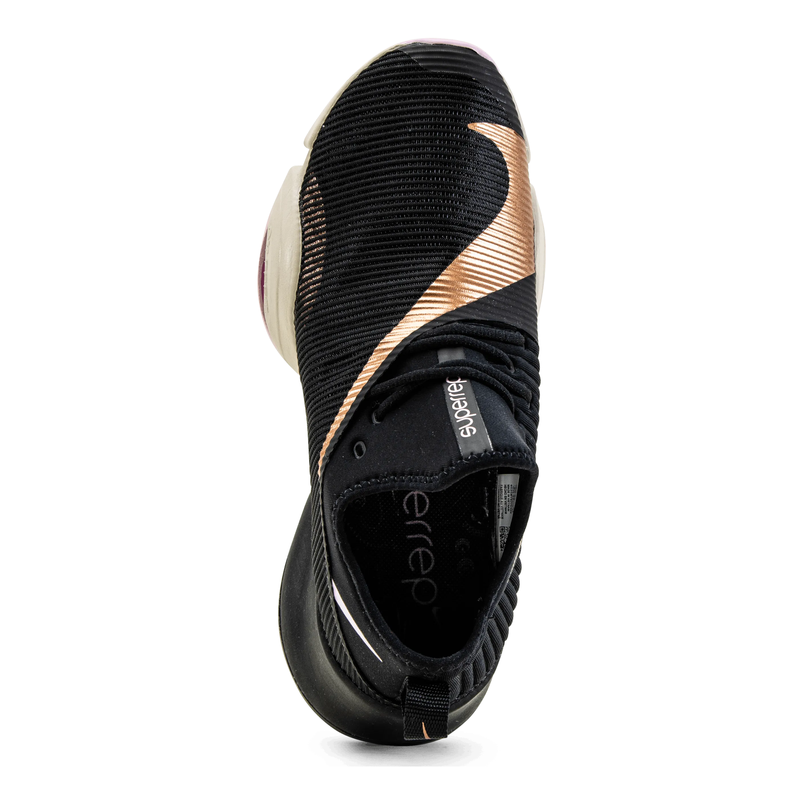 Air Zoom SuperRep White/Black