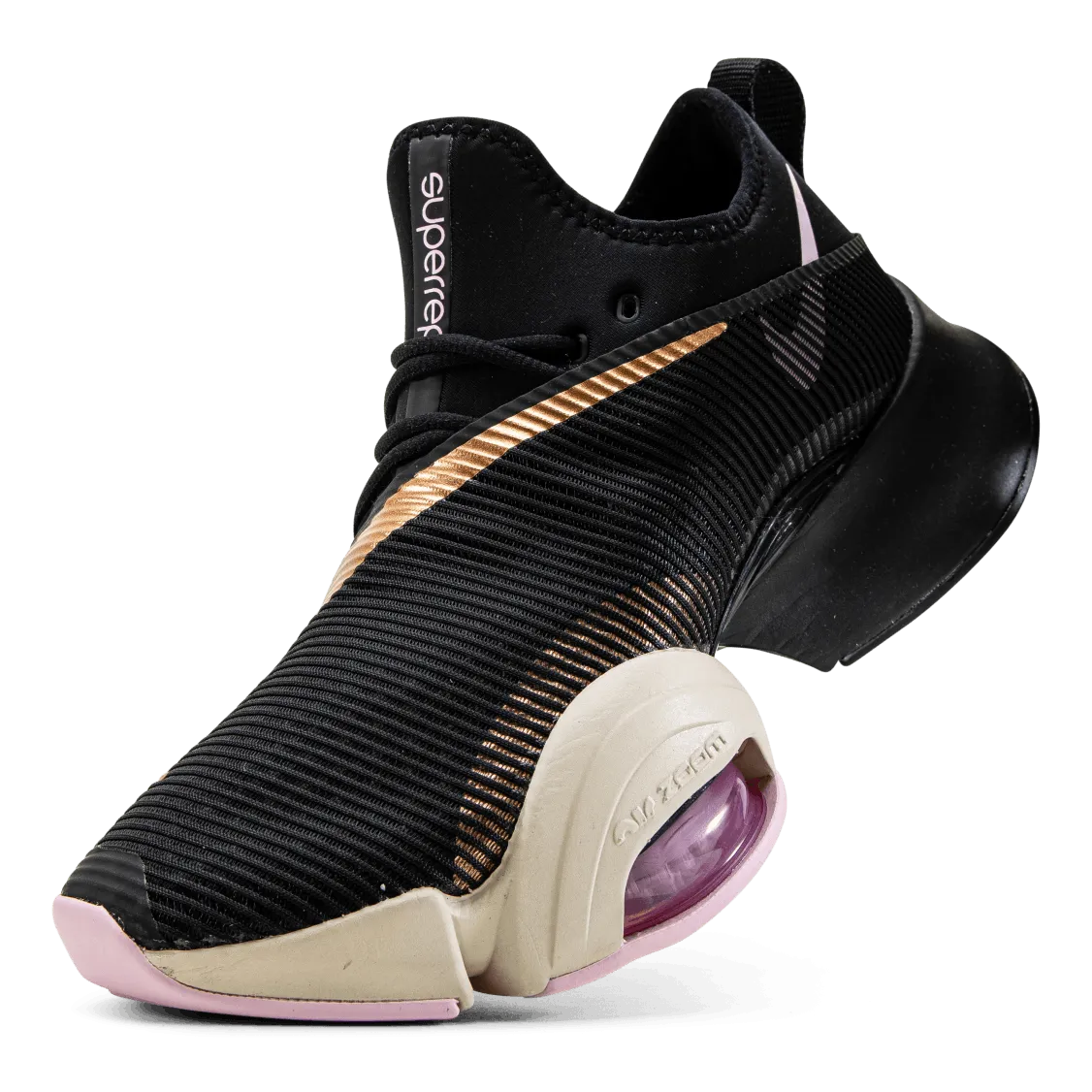 Air Zoom SuperRep White/Black