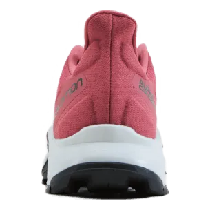 Alphacross 3 W Earth Red/lunar Rock/mauve Woo