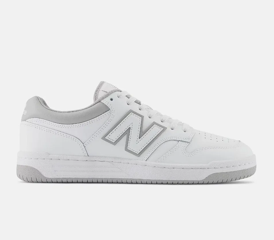 BB480LGM White with Grey Matter