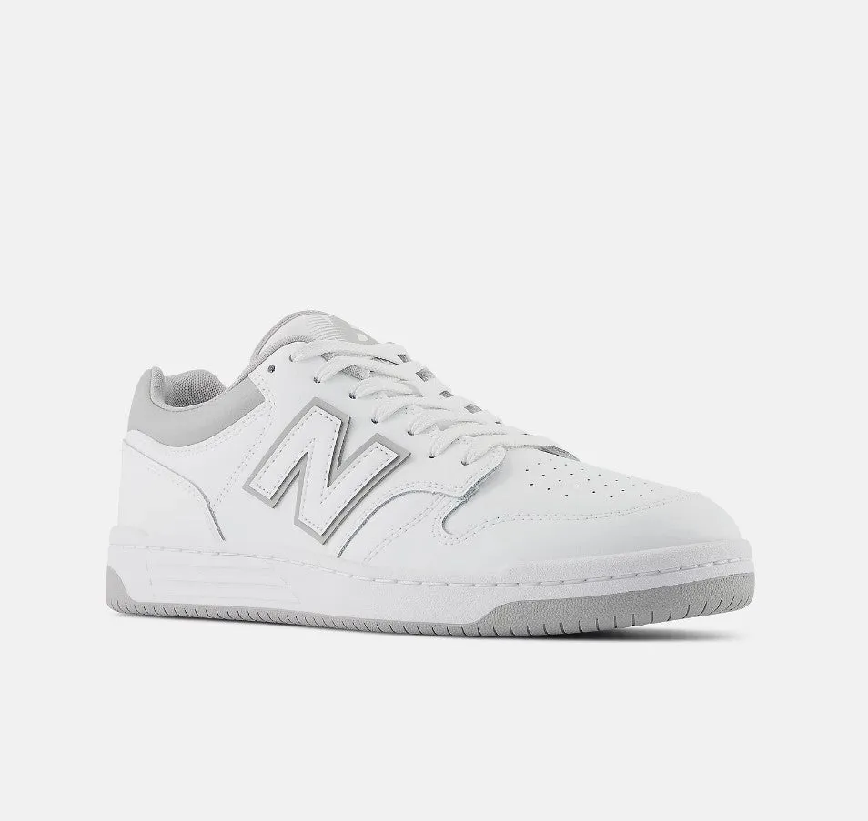 BB480LGM White with Grey Matter