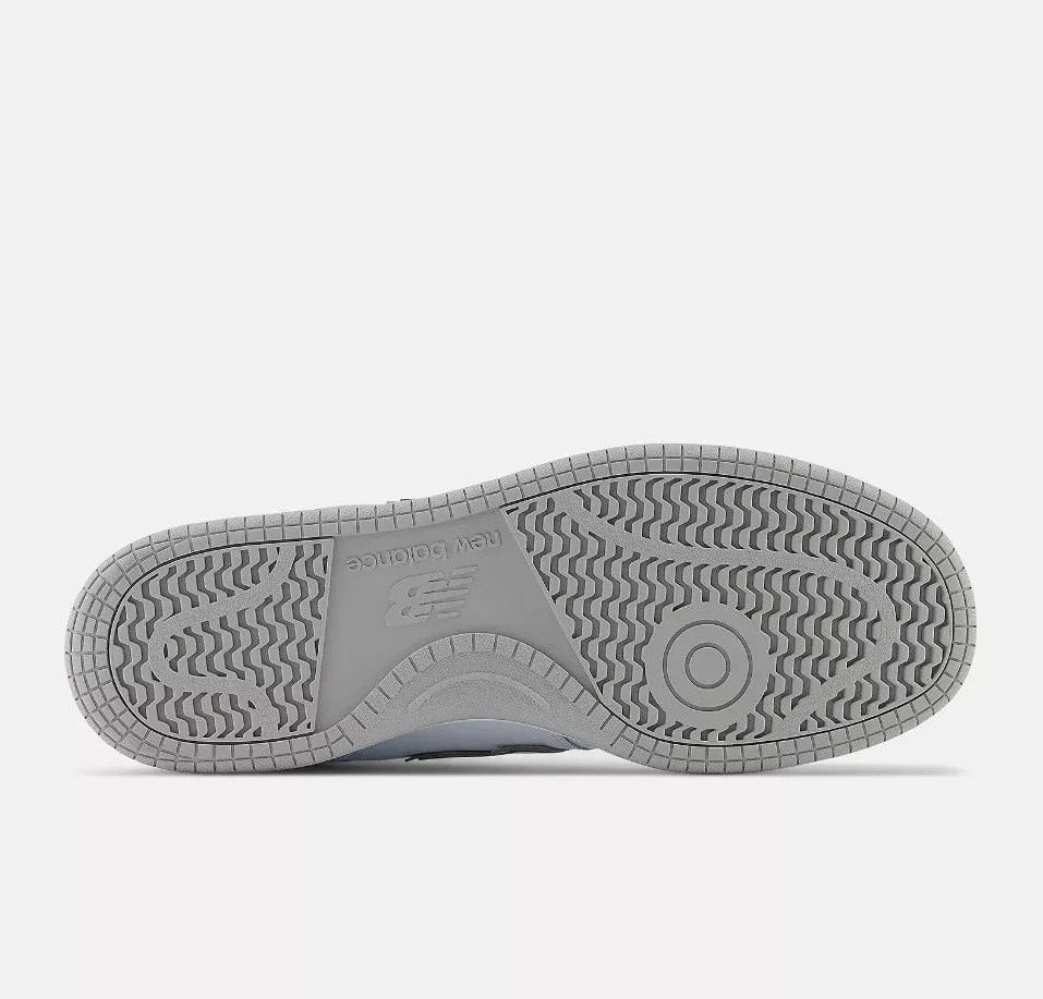 BB480LGM White with Grey Matter