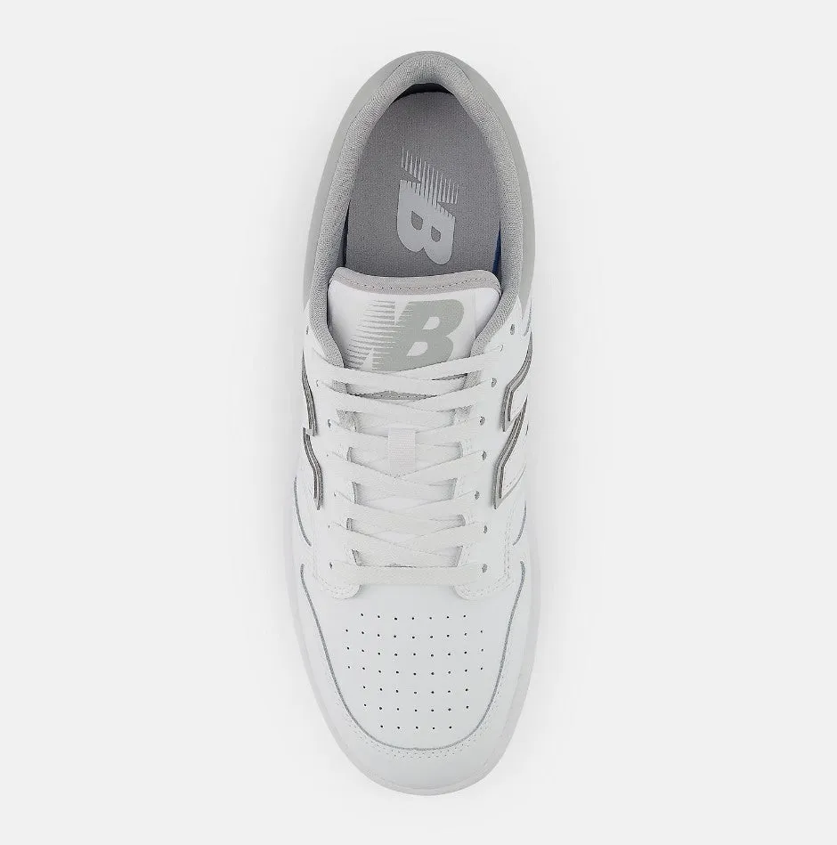 BB480LGM White with Grey Matter
