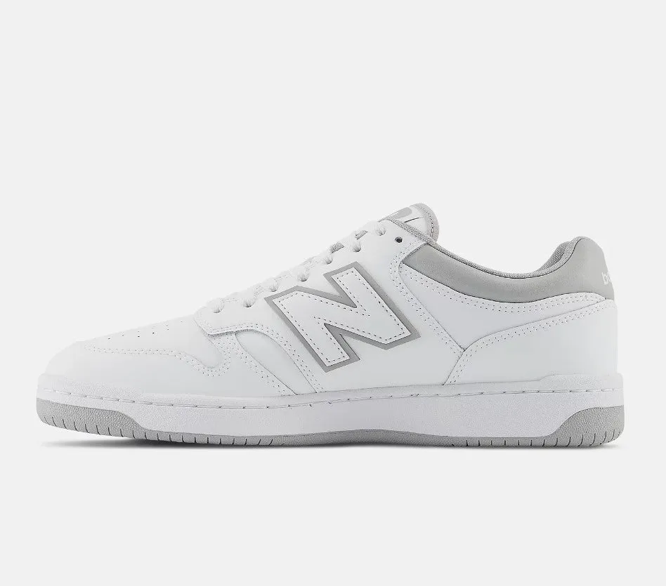 BB480LGM White with Grey Matter
