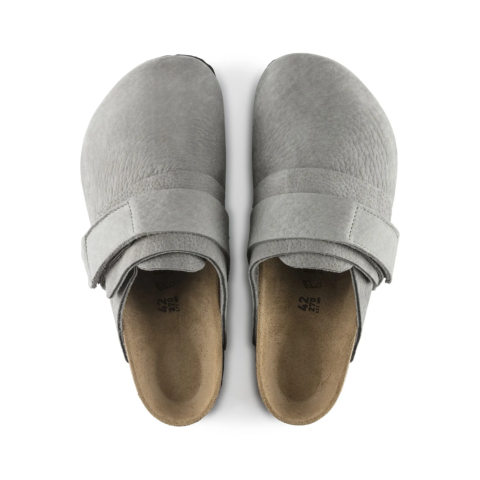 BIRKENSTOCK NAGOYA HARD FOOTBED MEN R (REGULAR)