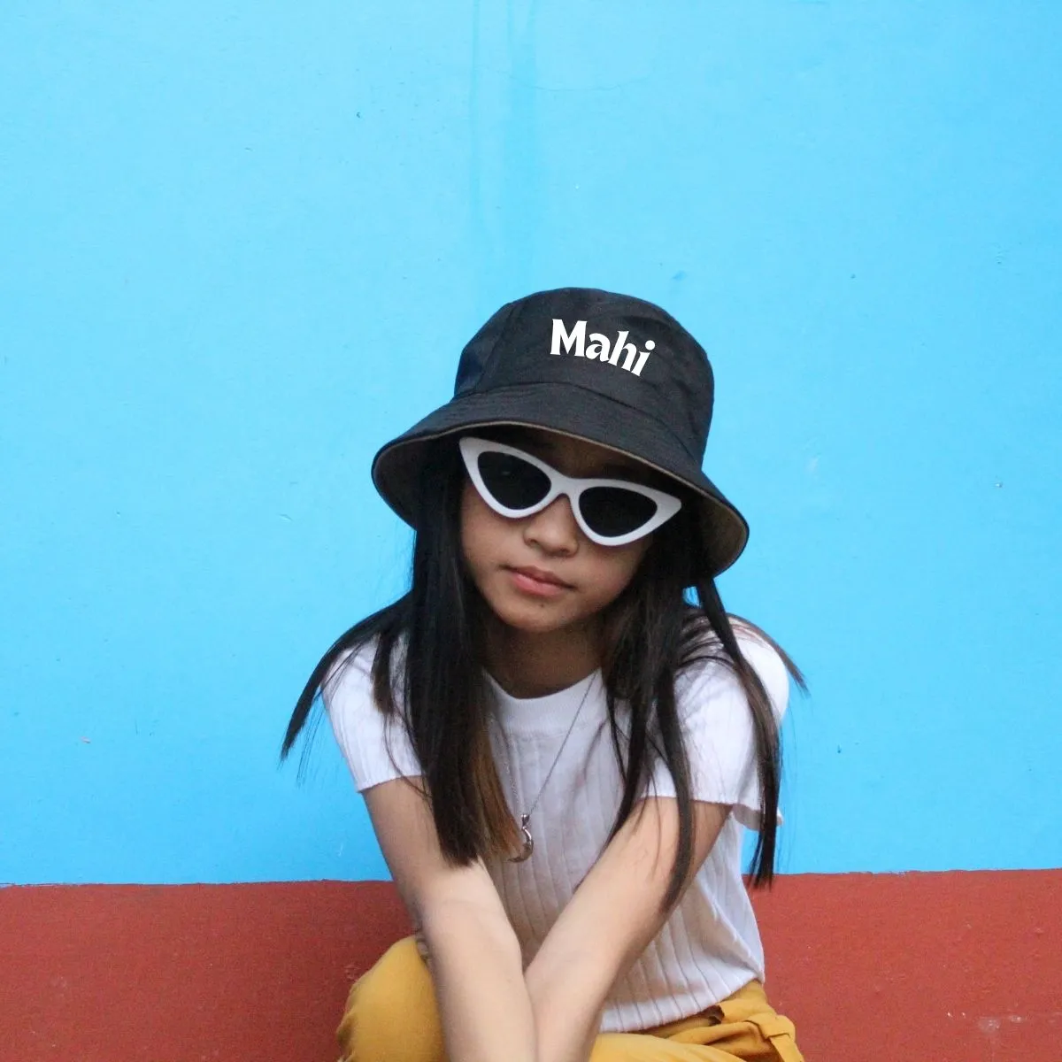 Custom Bucket Hats