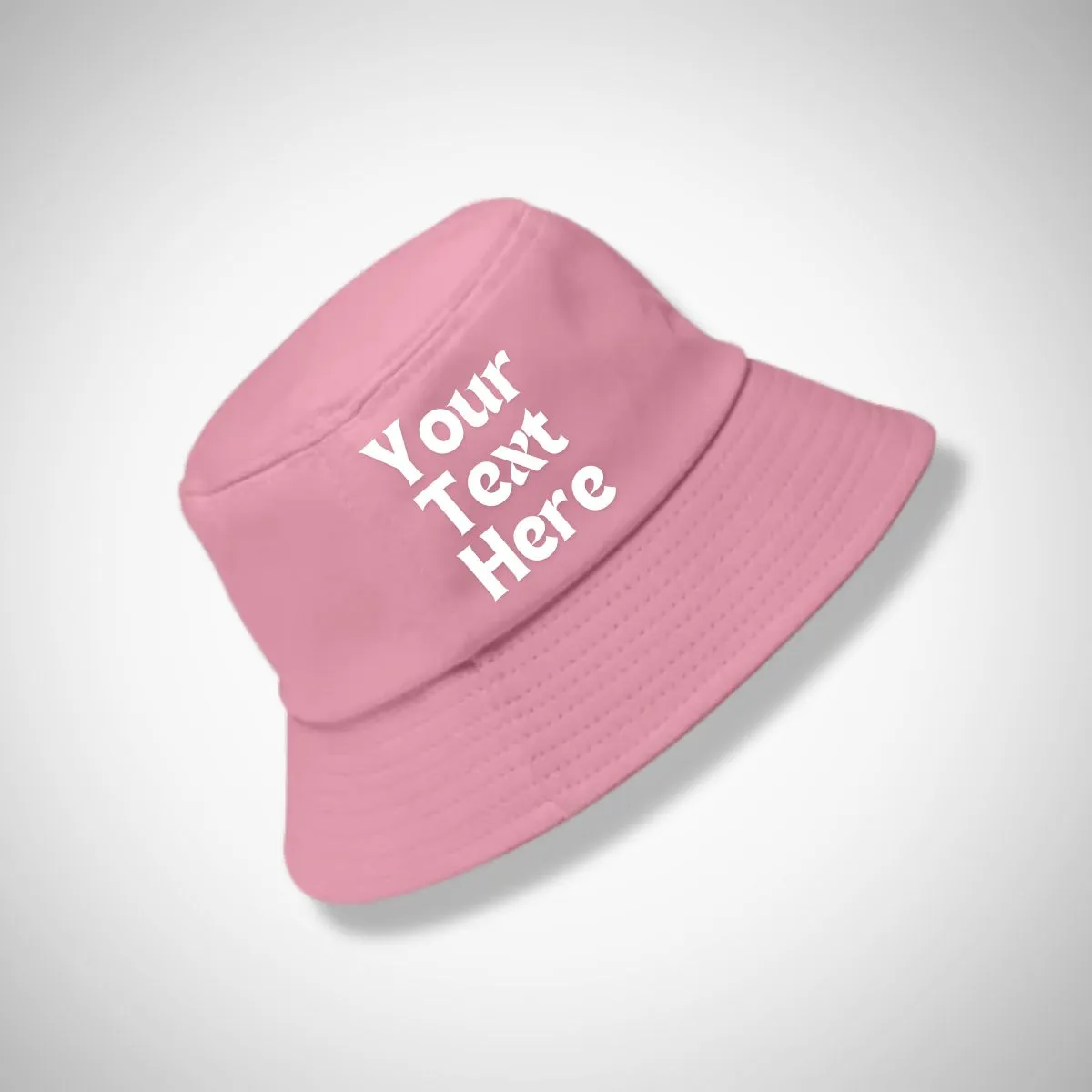 Custom Bucket Hats