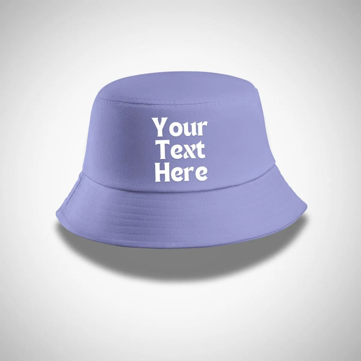 Custom Bucket Hats