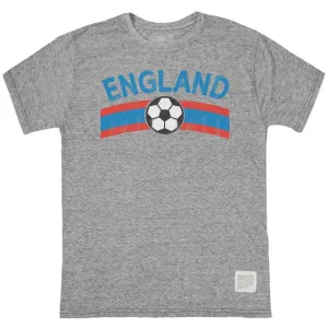 England Soccer Tri-Blend Tee