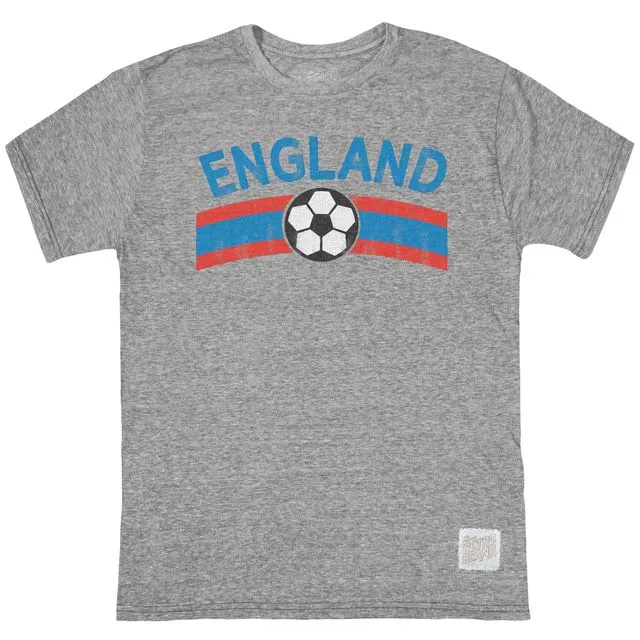 England Soccer Tri-Blend Tee