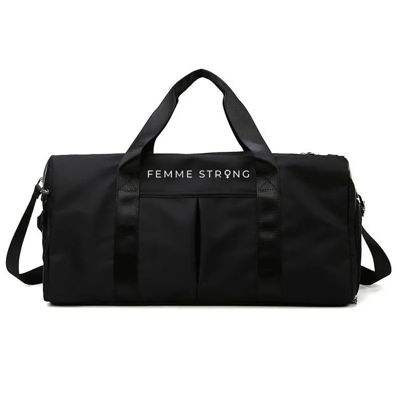 Femme Duffle Bags