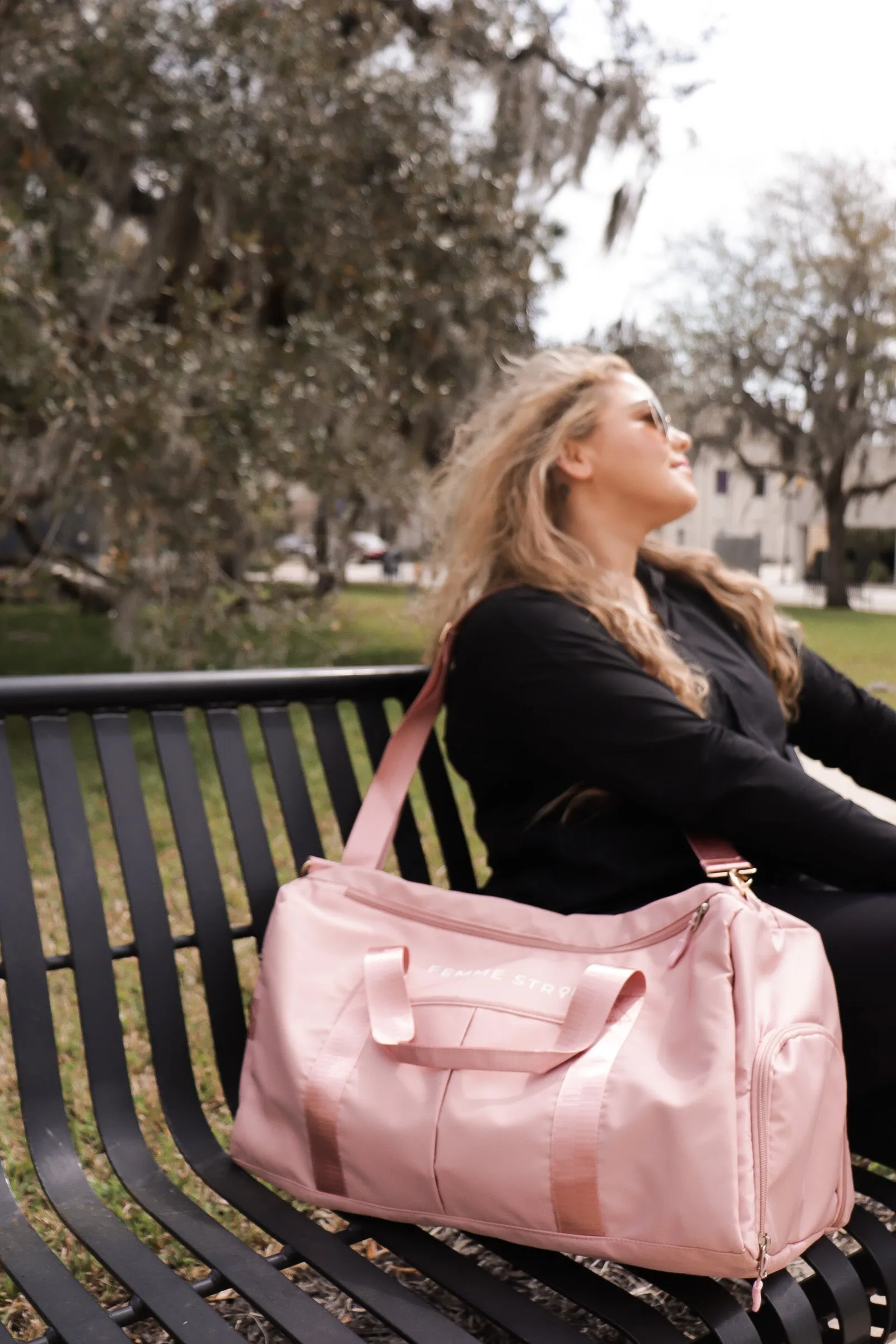 Femme Duffle Bags