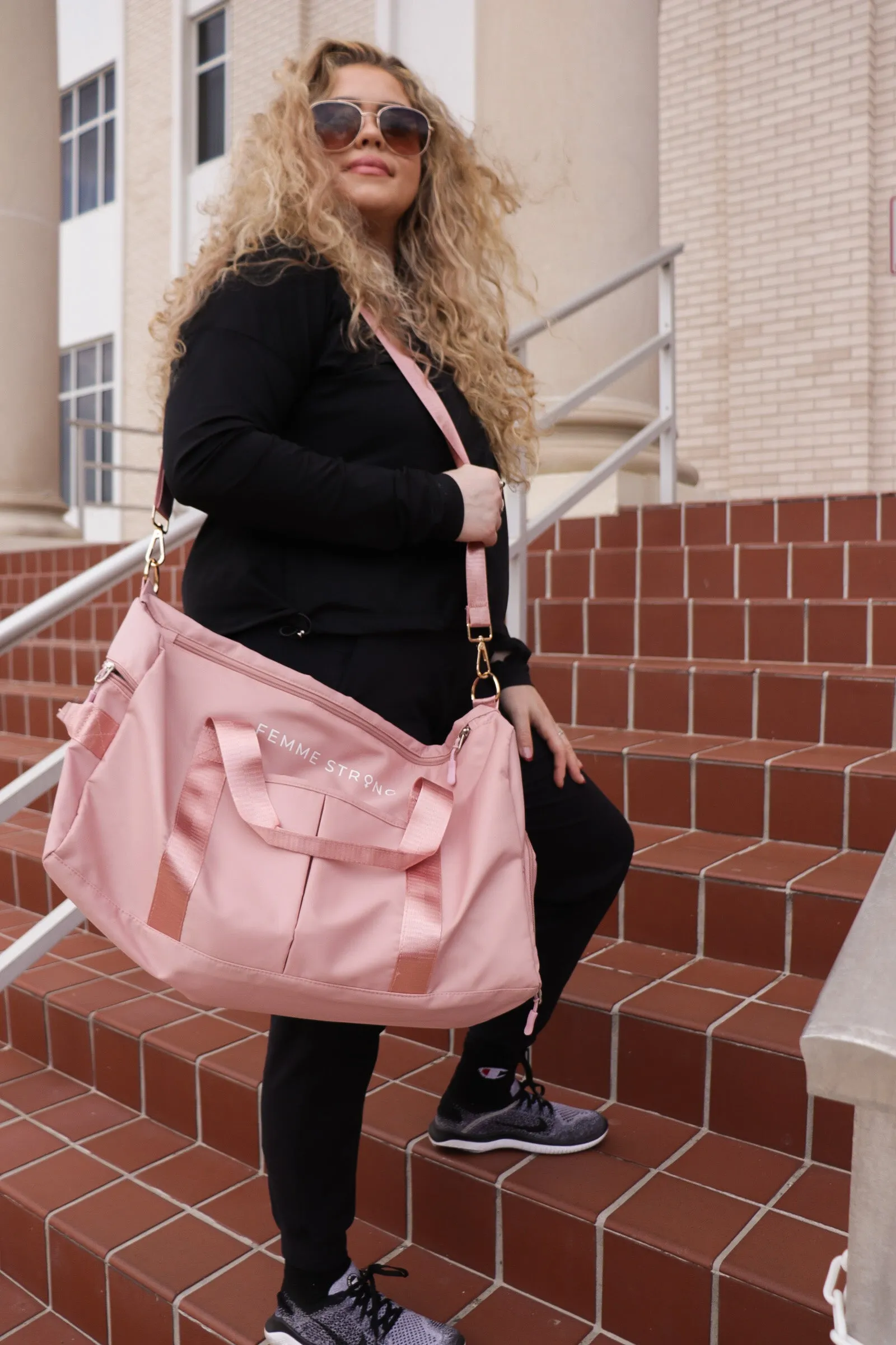 Femme Duffle Bags