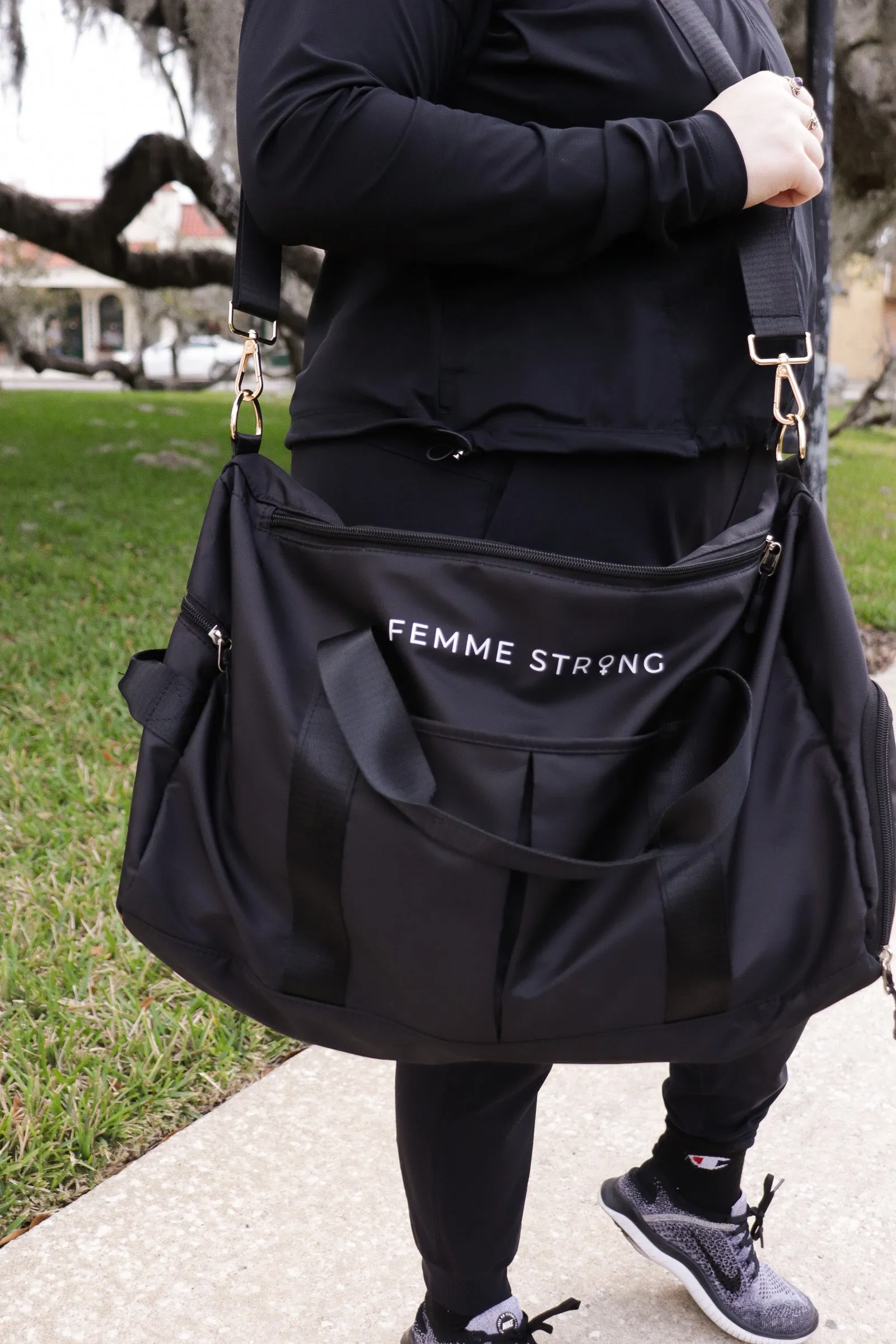 Femme Duffle Bags