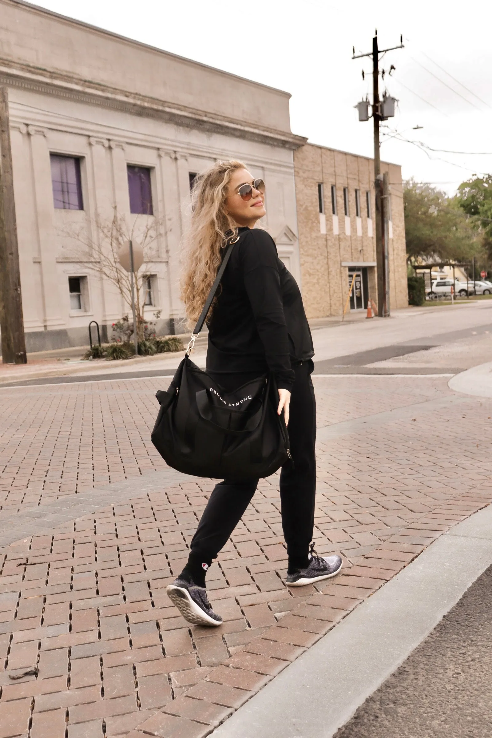 Femme Duffle Bags