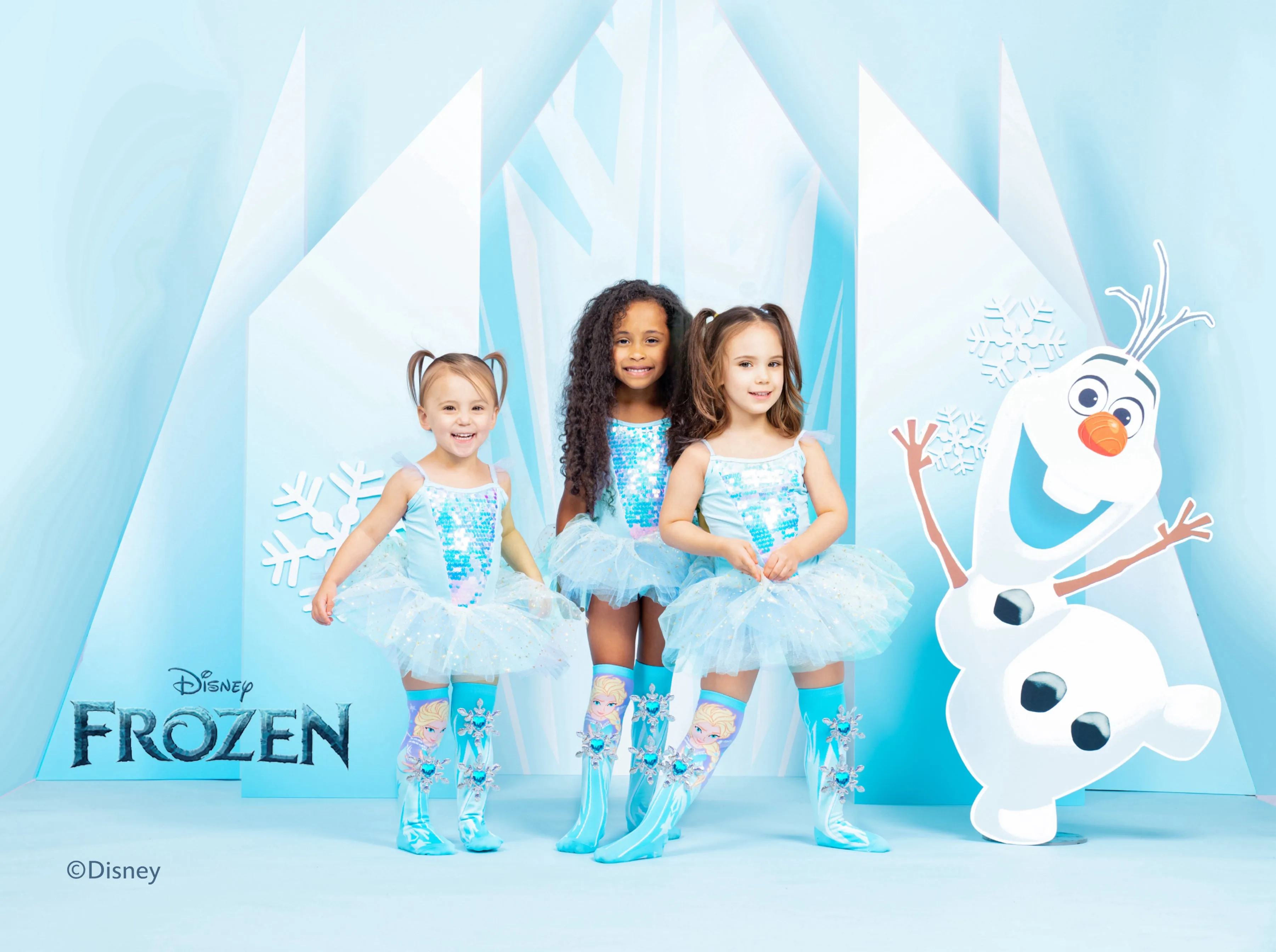FROZEN SOCKS