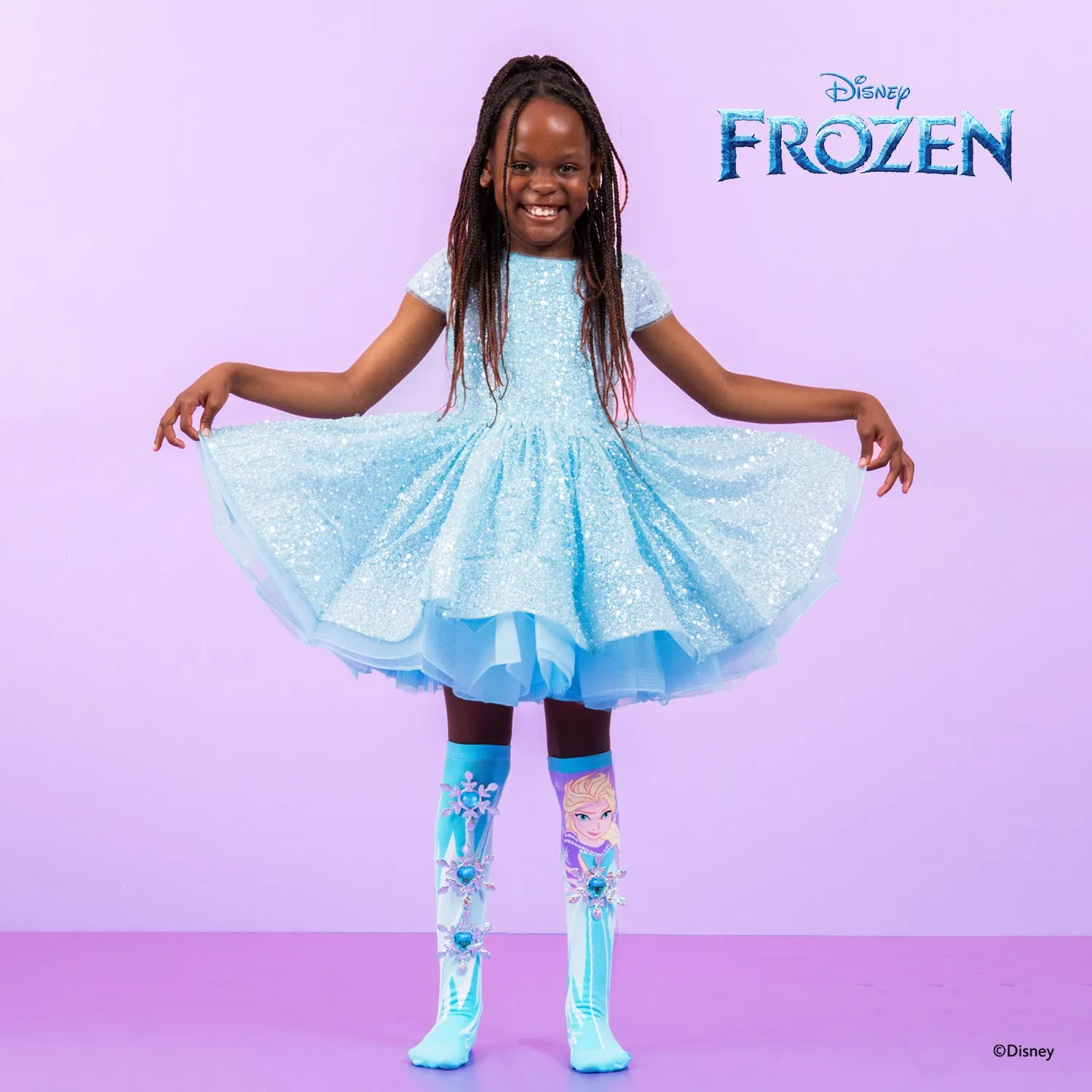 FROZEN SOCKS