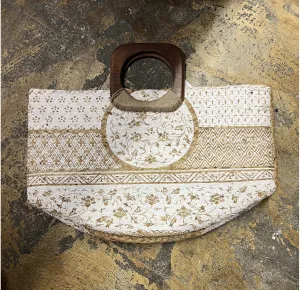 Large Boho Bags