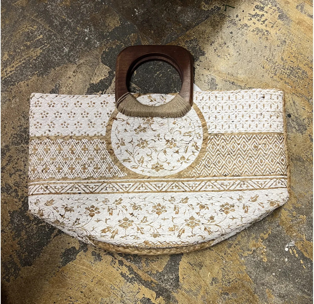 Large Boho Bags