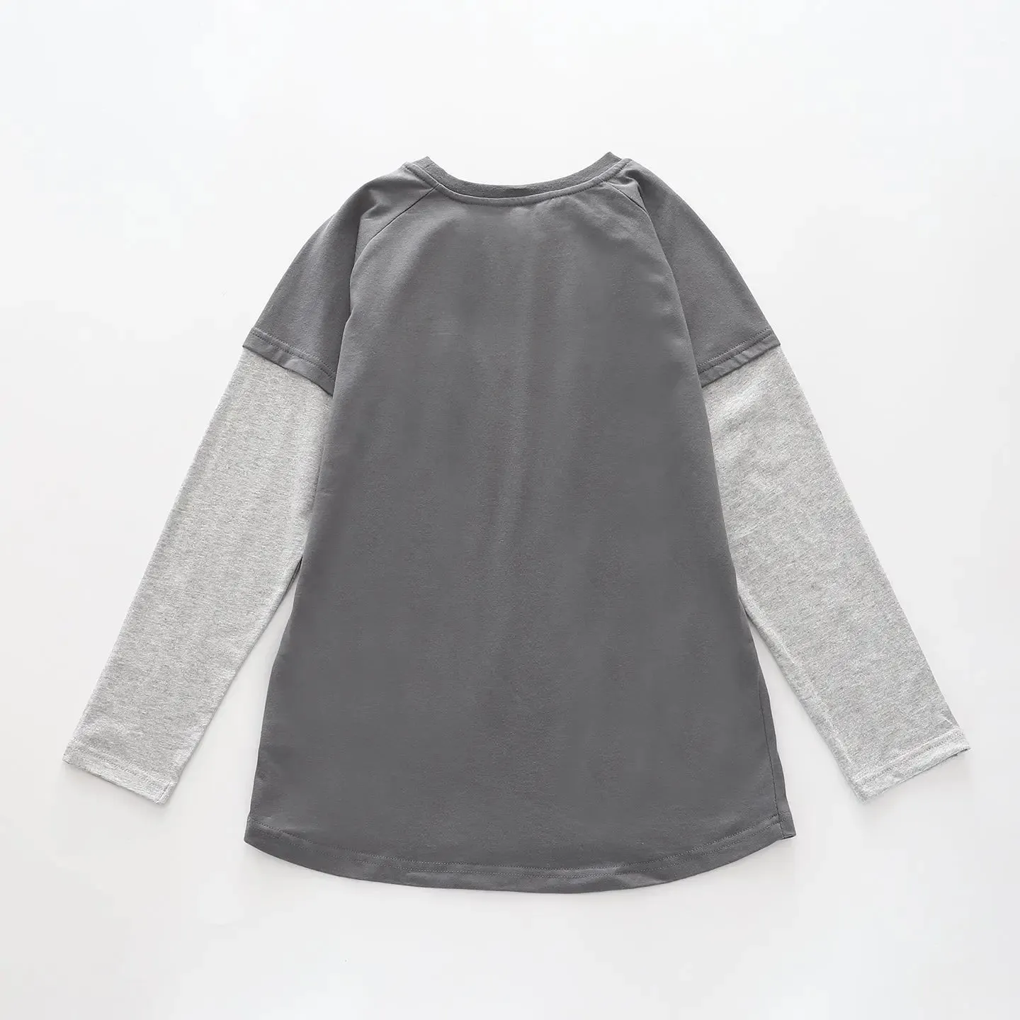 Never Stop, Older Boys Top