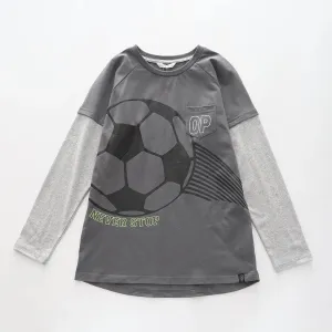 Never Stop, Older Boys Top