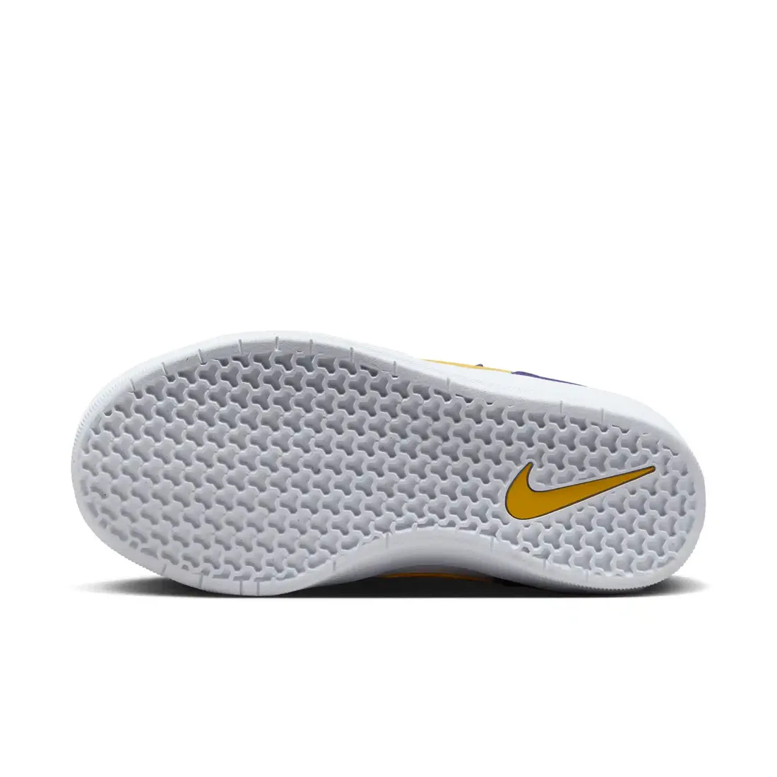 NIKE SB FORCE 58 - COURT PURPLE/AMARILLO-WHITE