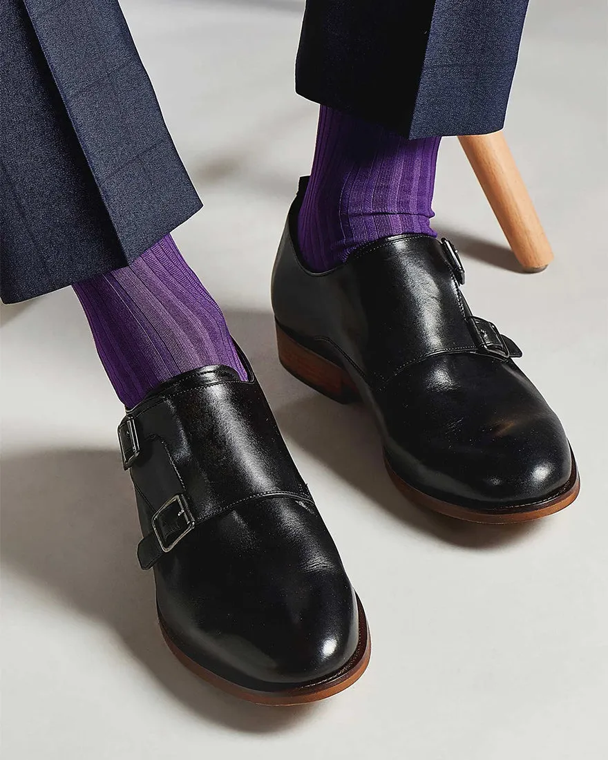 PANTHERELLA 5614 PAN BLACK SOCKS
