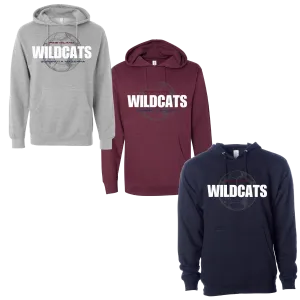 PIZM Wildcats Soccer Ball Hoodie