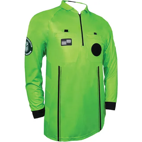 Pro USSF Long Sleeve Soccer Shirt