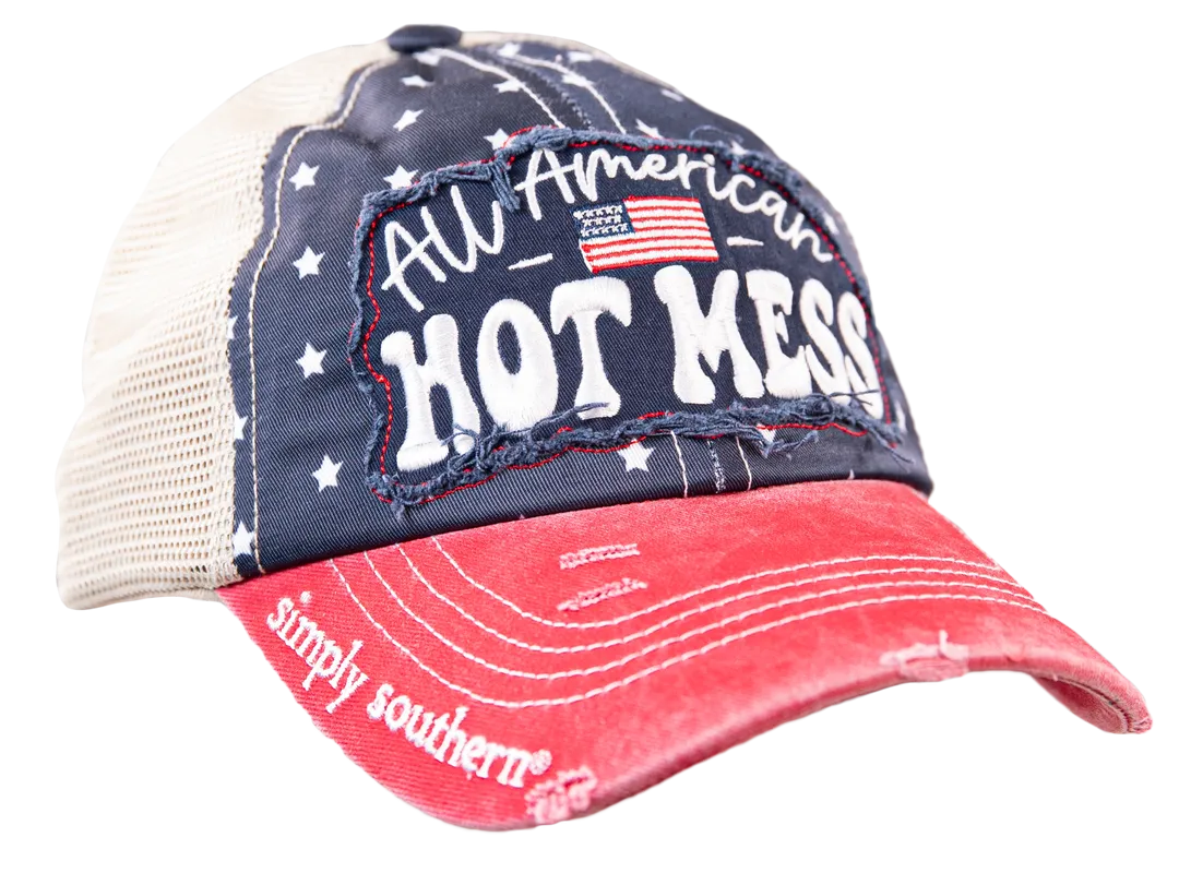 Simply Southern hats
