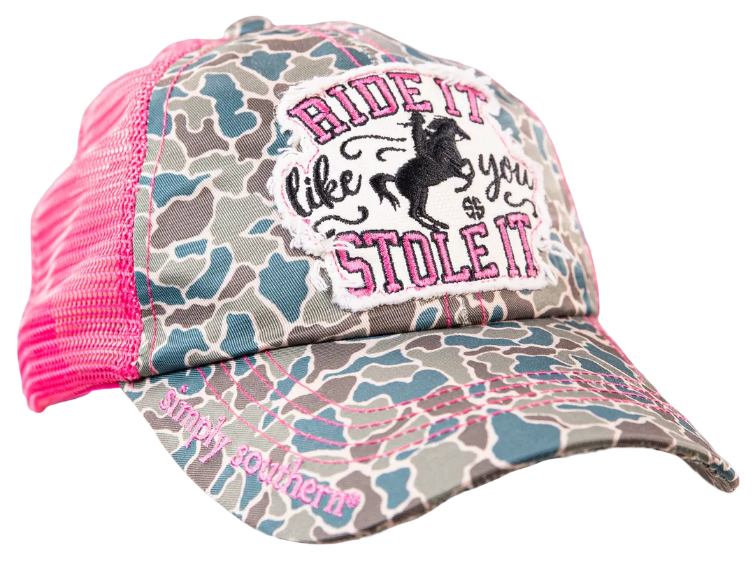 Simply Southern hats