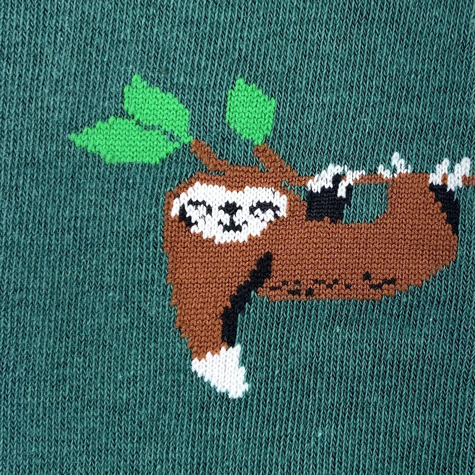 SLOTH-SOME SOCKS