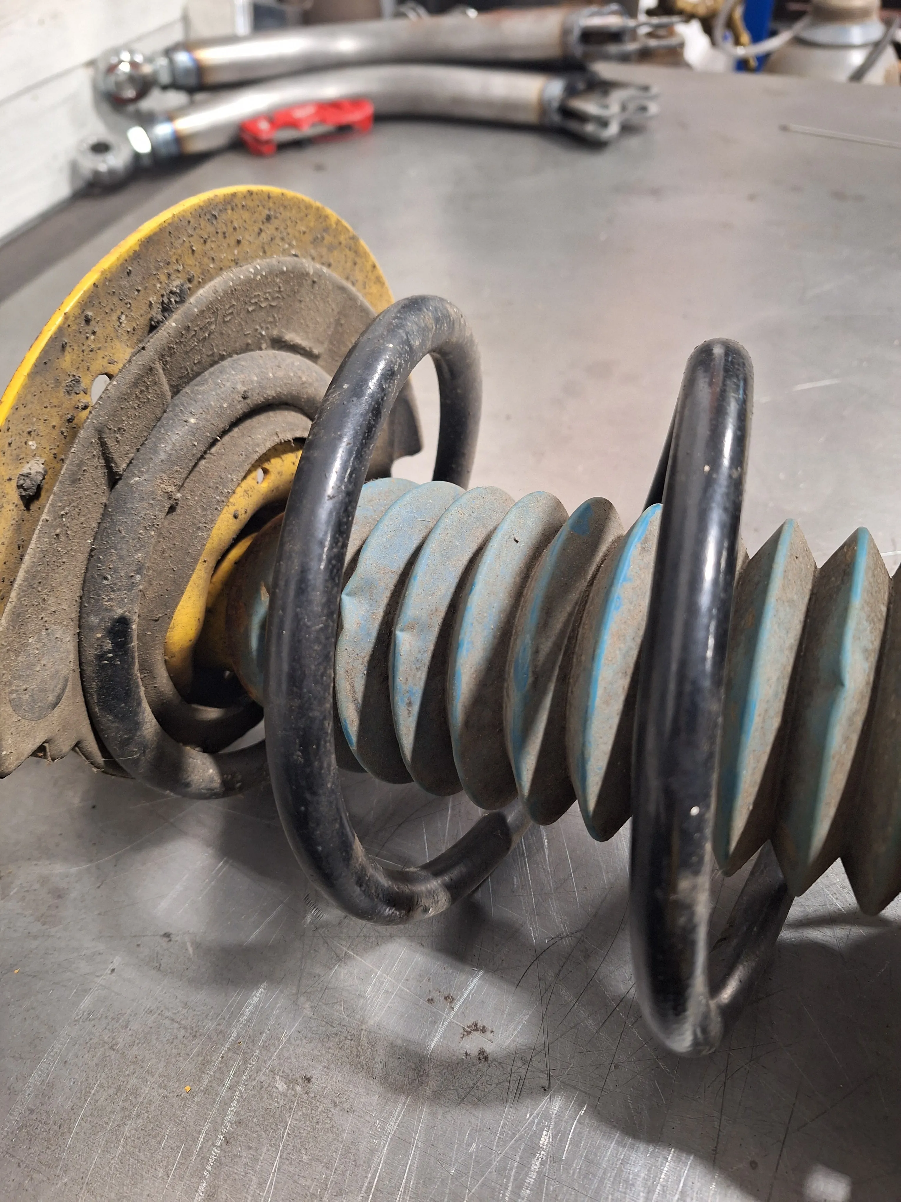 Used Front Bilstein Grand Prix GXP Struts