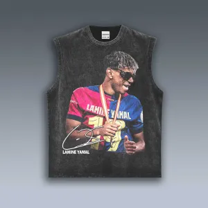 VINTAGE TANK TOP | LAMINE YAMAL