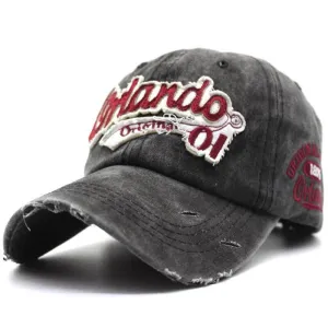 Women Snapback Caps Bone