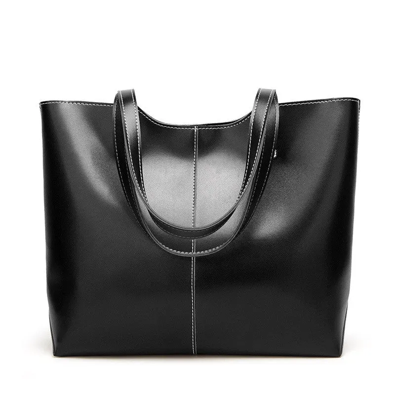 Women's Bag New Large Capacity Nylon Bag Lightweight Waterproof Multifunctional Shoulder Messenger Backpack Travel Bag