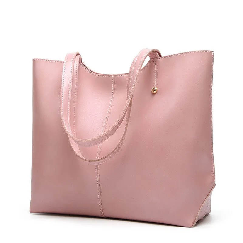 Women's Bag New Large Capacity Nylon Bag Lightweight Waterproof Multifunctional Shoulder Messenger Backpack Travel Bag